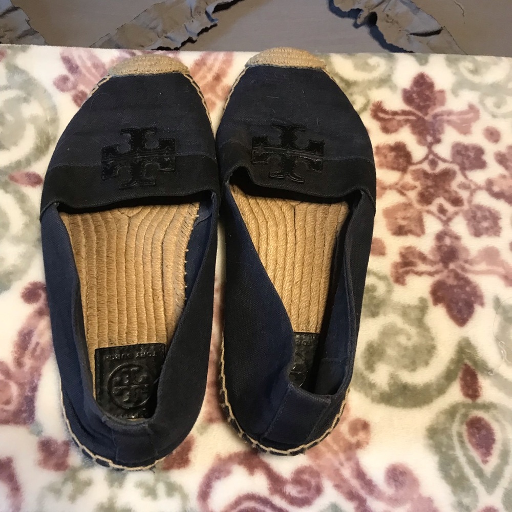 Tory Burch espadrilles